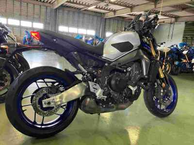 Yamaha MT-09 SP 2022