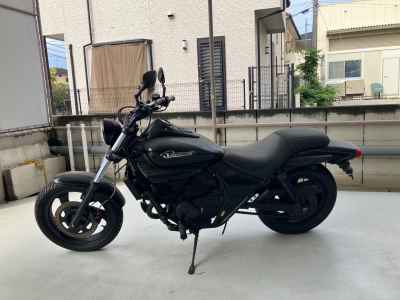 Kawasaki Eliminator 250V