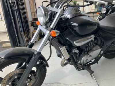 Kawasaki Eliminator 250V