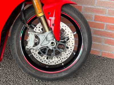 Ducati Supersport 950 S 2018