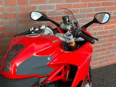 Ducati Supersport 950 S 2018