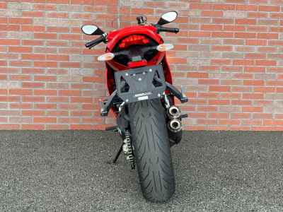 Ducati Supersport 950 S 2018