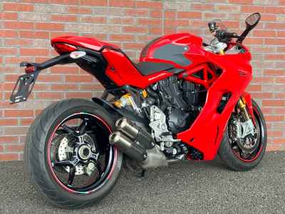 Ducati Supersport 950 S 2018