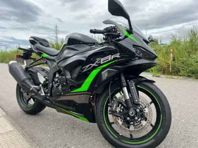 Kawasaki Ninja ZX-6R 2026