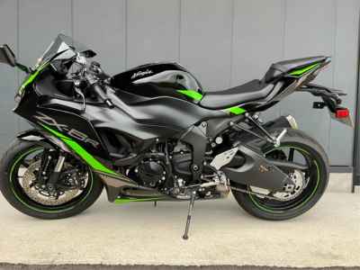 Kawasaki Ninja ZX-6R 2026