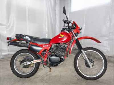 Honda XL250R