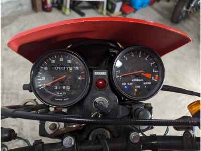 Honda XL250R
