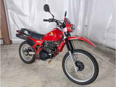 Honda XL250R