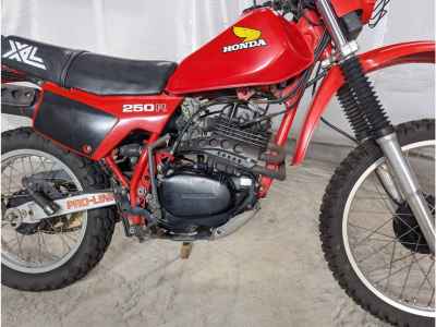 Honda XL250R