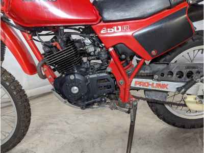 Honda XL250R