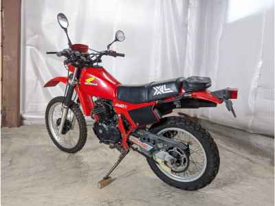 Honda XL250R