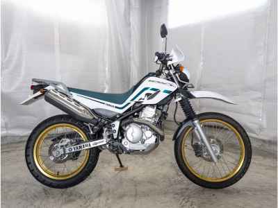 Yamaha XT250 Serow