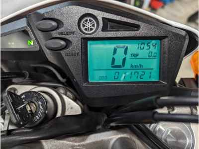 Yamaha XT250 Serow