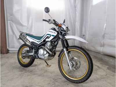 Yamaha XT250 Serow