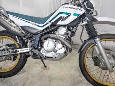 Yamaha XT250 Serow