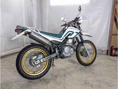 Yamaha XT250 Serow