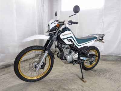 Yamaha XT250 Serow