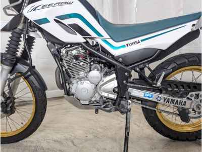 Yamaha XT250 Serow