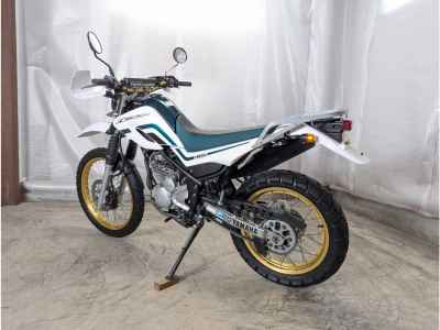 Yamaha XT250 Serow