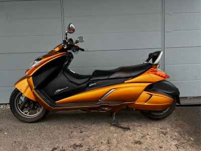 Suzuki Gemma 250