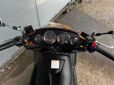 Suzuki Gemma 250
