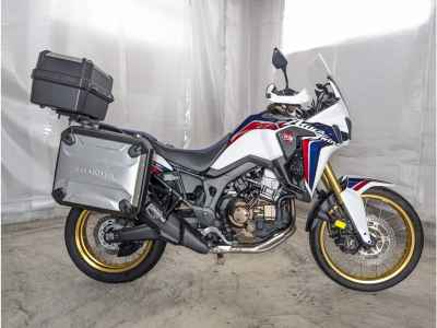 Honda CRF1000L Africa Twin DCT 2017
