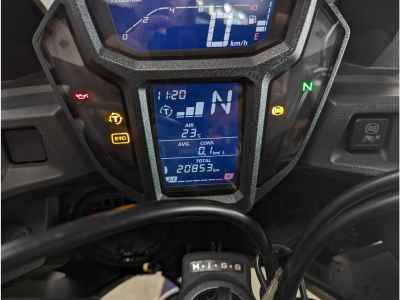 Honda CRF1000L Africa Twin DCT 2017