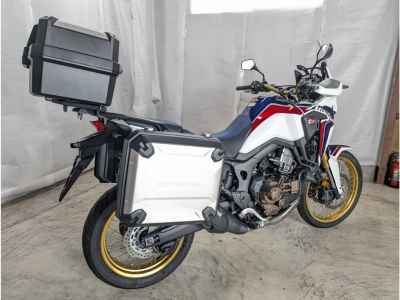 Honda CRF1000L Africa Twin DCT 2017