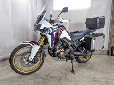 Honda CRF1000L Africa Twin DCT 2017