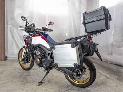 Honda CRF1000L Africa Twin DCT 2017