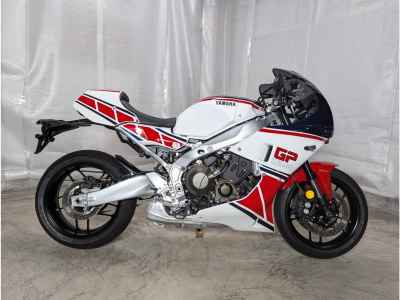 Yamaha XSR900 GP 2025