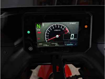 Yamaha XSR900 GP 2025