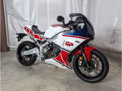 Yamaha XSR900 GP 2025