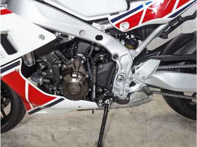 Yamaha XSR900 GP 2025