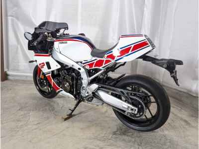 Yamaha XSR900 GP 2025