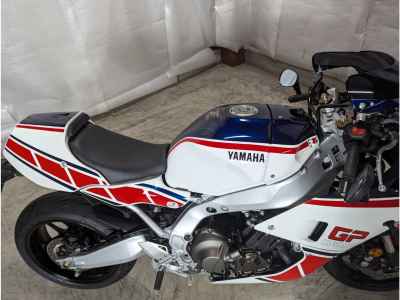 Yamaha XSR900 GP 2025