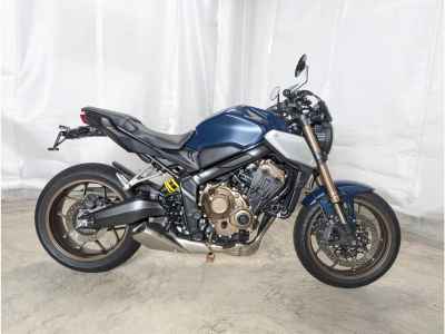Honda CB650R 2021