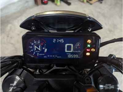 Honda CB650R 2021