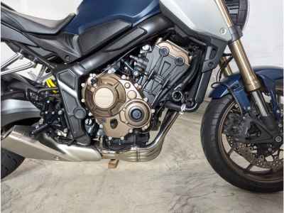 Honda CB650R 2021