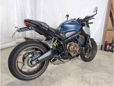 Honda CB650R 2021