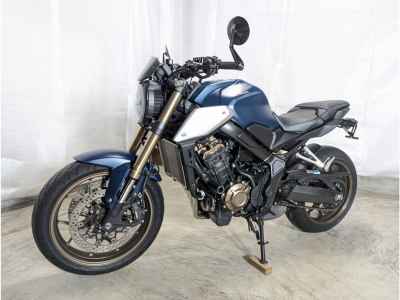 Honda CB650R 2021