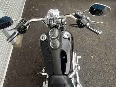 Harley-Davidson Low Rider FXDL1450 2015