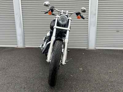 Harley-Davidson Low Rider FXDL1450 2015