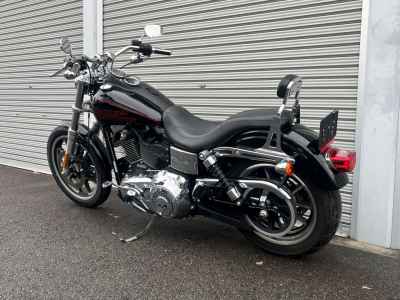 Harley-Davidson Low Rider FXDL1450 2015