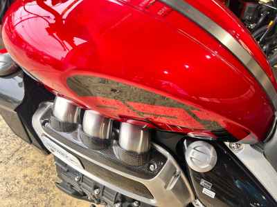 Triumph Rocket 3 GT 2022