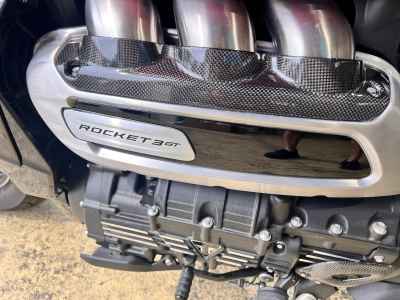 Triumph Rocket 3 GT 2022