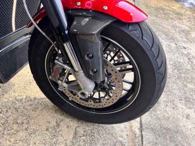 Triumph Rocket 3 GT 2022