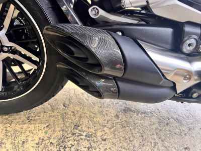 Triumph Rocket 3 GT 2022