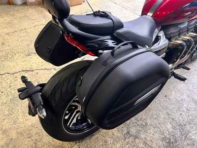 Triumph Rocket 3 GT 2022