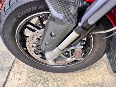 Triumph Rocket 3 GT 2022